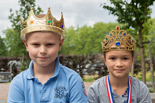 Pupillenkampioenen 2015