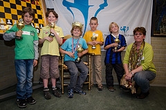 Winnaars 2011