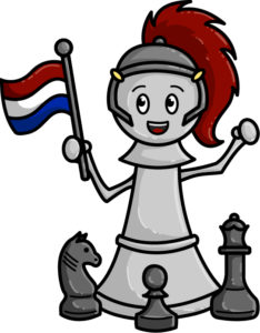 Chessity Nationale Pupillendag