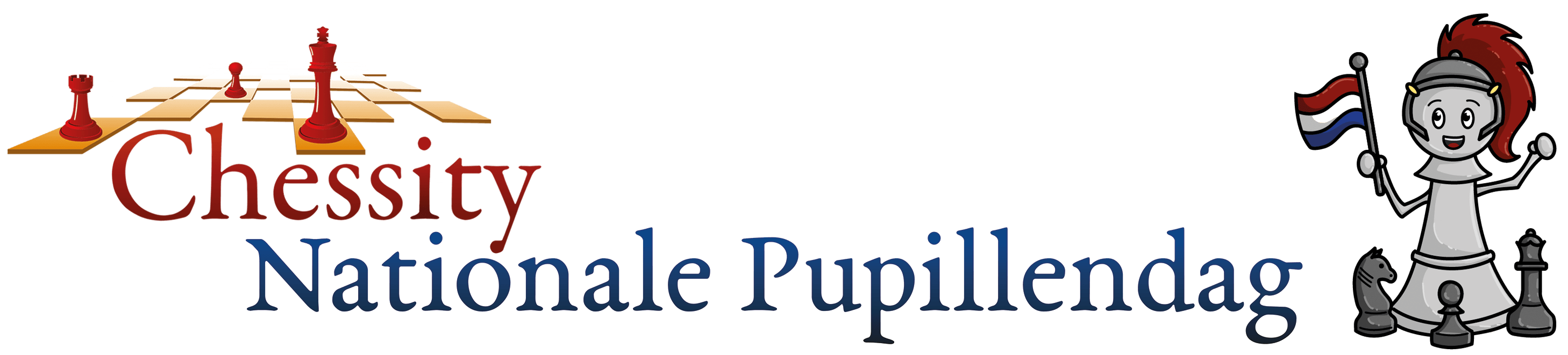 Chessity Nationale Pupillendag logo